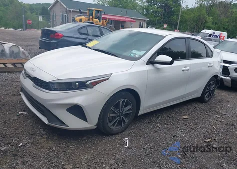 2024 Kia Forte Lxs из США, поврежденный, VIN 3KPF24AD4RE819207